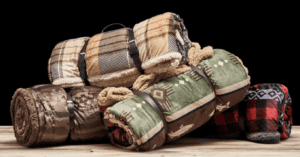 outdoor gifts for anyone - blankets
